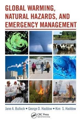 Global Warming, Natural Hazards, and Emergency Management - cover