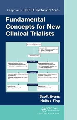 Fundamental Concepts for New Clinical Trialists - Scott Evans,Naitee Ting - cover