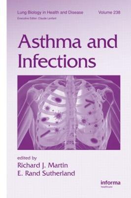Asthma and Infections - cover