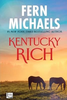 Kentucky Rich - Fern Michaels - cover