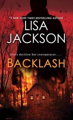 Backlash - Lisa Jackson - cover