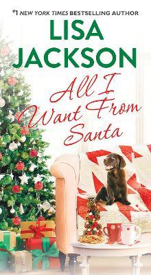 All I Want from Santa - Lisa Jackson - cover