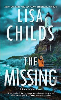The Missing - Lisa Childs - cover