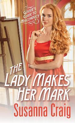 The Lady Makes Her Mark - Susanna Craig - cover
