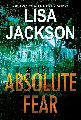 Absolute Fear - Lisa Jackson - cover