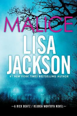 Malice - Lisa Jackson - cover
