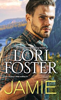 Jamie - Lori Foster - cover