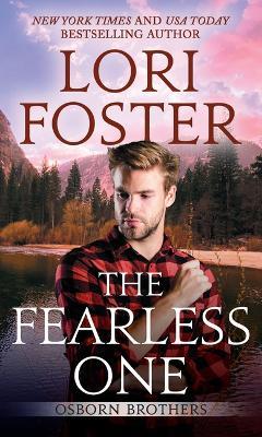 The Fearless One - Lori Foster - cover