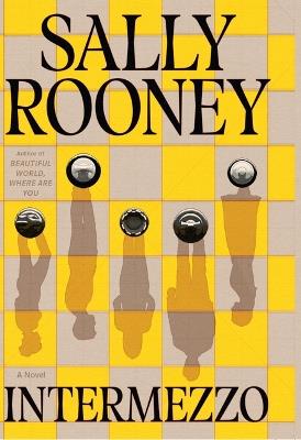 Intermezzo - Sally Rooney - cover