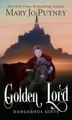 Golden Lord - Mary Jo Putney - cover