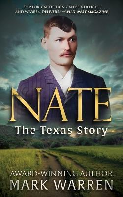 Nate the Texas Story - Mark Warren - cover