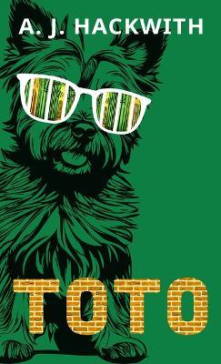 Toto - A J Hackwith - cover