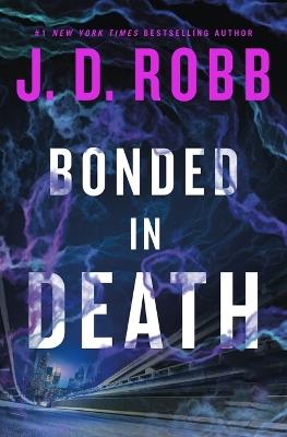 Bonded in Death - J D Robb - cover