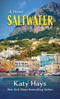 Saltwater - Katy Hays - cover