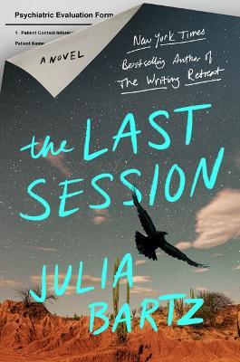 The Last Session - Julia Bartz - cover