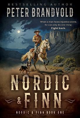 Nordic & Finn - Peter Brandvold - cover
