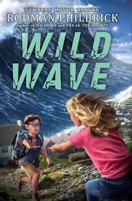 Wild Wave - Rodman Philbrick - cover