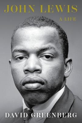 John Lewis: A Life - David Greenberg - cover