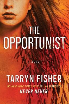 The Opportunist - Tarryn Fisher - cover