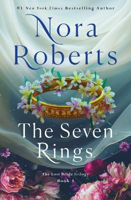 The Seven Rings - Nora Roberts - cover