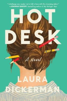 Hot Desk - Laura Dickerman - cover