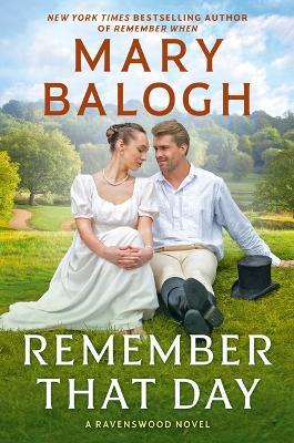 Remember That Day - Mary Balogh - cover