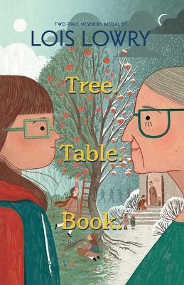 Tree. Table. Book. - cover