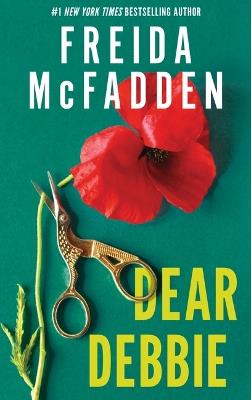 Dear Debbie - Freida McFadden - cover