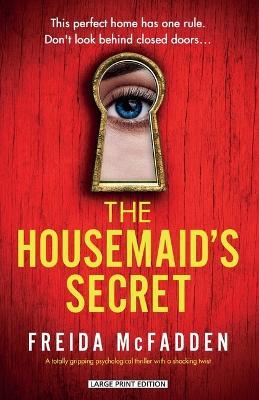 The Housemaid's Secret - Freida McFadden - cover