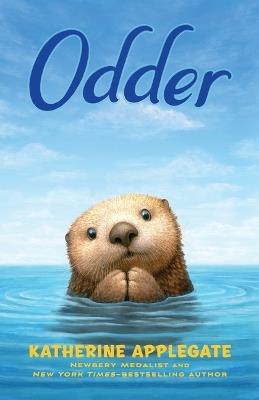 Odder - Katherine Applegate - cover