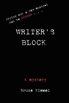 Writer's Block - Bruce Kimmel - cover