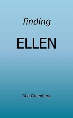 Finding Ellen - Dee Greenberg - cover