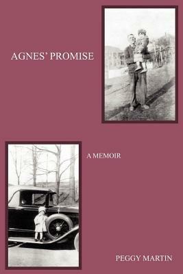 Agnes' Promise - Peggy Martin - cover