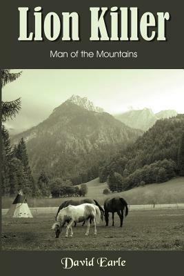 Lion Killer - David Earle - cover