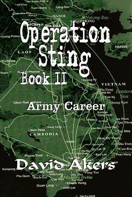 Operation Sting Book II - David Akers - cover