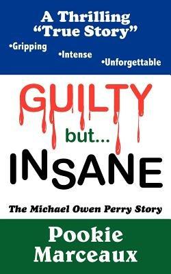 GUILTY But INSANE - Pookie Marceaux - cover