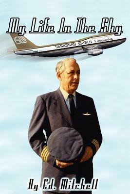 My Life in the Sky - Ed Mitchell - cover