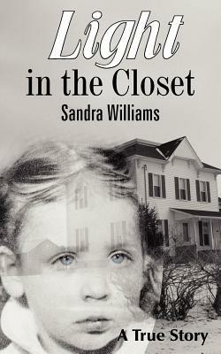 Light in the Closet - Sandra Williams - cover