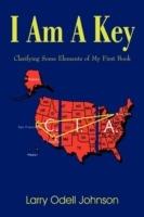 I Am A Key - Larry Odell Johnson - cover