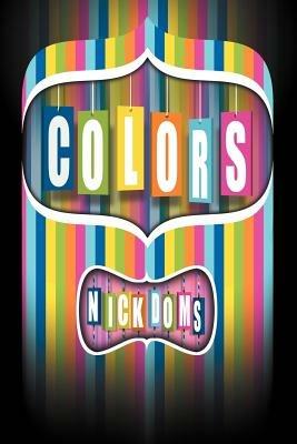 Colors - Nick Doms - cover