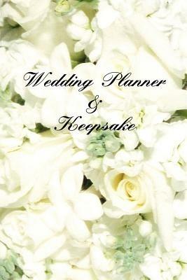 Wedding Planner and Keepsake - Kristen Lochhead - cover