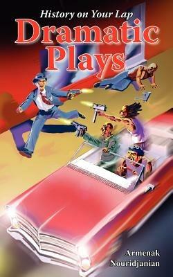 Dramatic Plays - Armenak Nouridjanian - cover