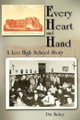Every Heart and Hand - Pat Hickey - cover