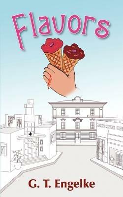 Flavors - G. T. Engelke - cover