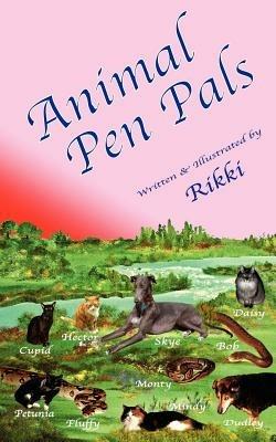 Animal Pen Pals - Rikki - cover