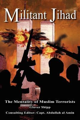 Militant Jihad - Glover Shipp - cover