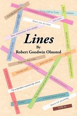 Lines - Robert Goodwin Olmsted - cover