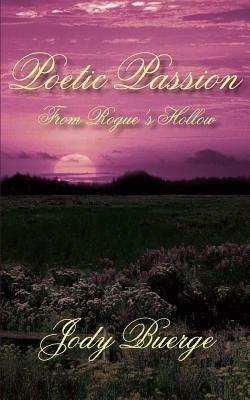 Poetic Passion - Jody Buerge - cover