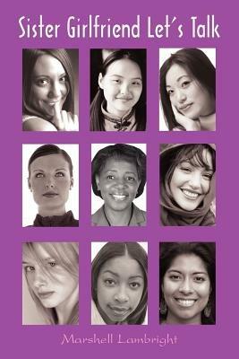 Sister Girlfriend Let's Talk - Marshell Lambright - cover