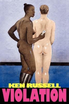 V I O L A T I O N - KEN RUSSELL - cover